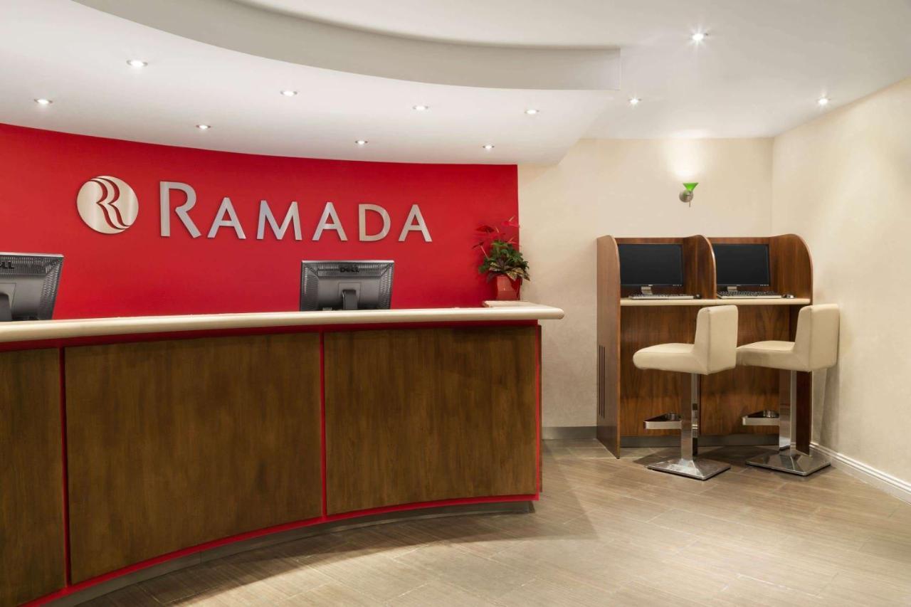 Ramada Hounslow - Heathrow East Zewnętrze zdjęcie